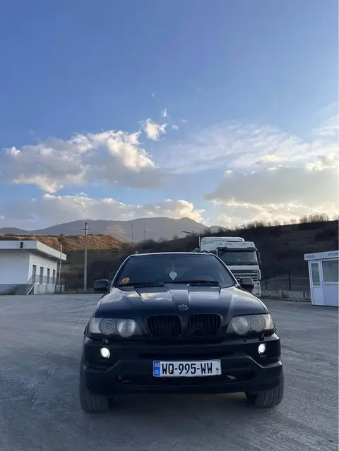 BMW X5