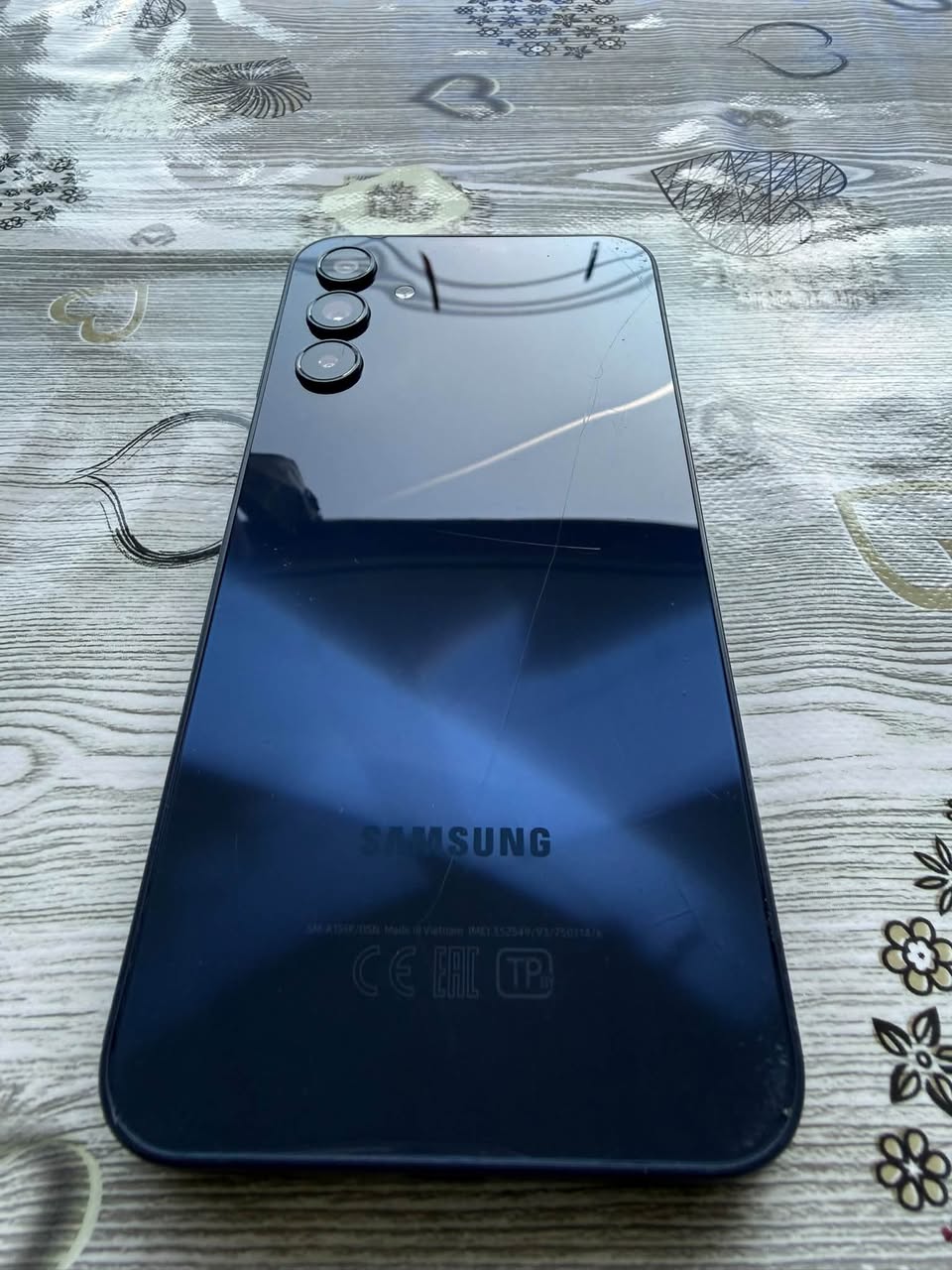 - Gamarjobat iyideba Samsung Galaxy A15 — 240₾