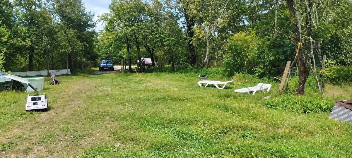 A plot of flat non-agricultural land is for sale - $120