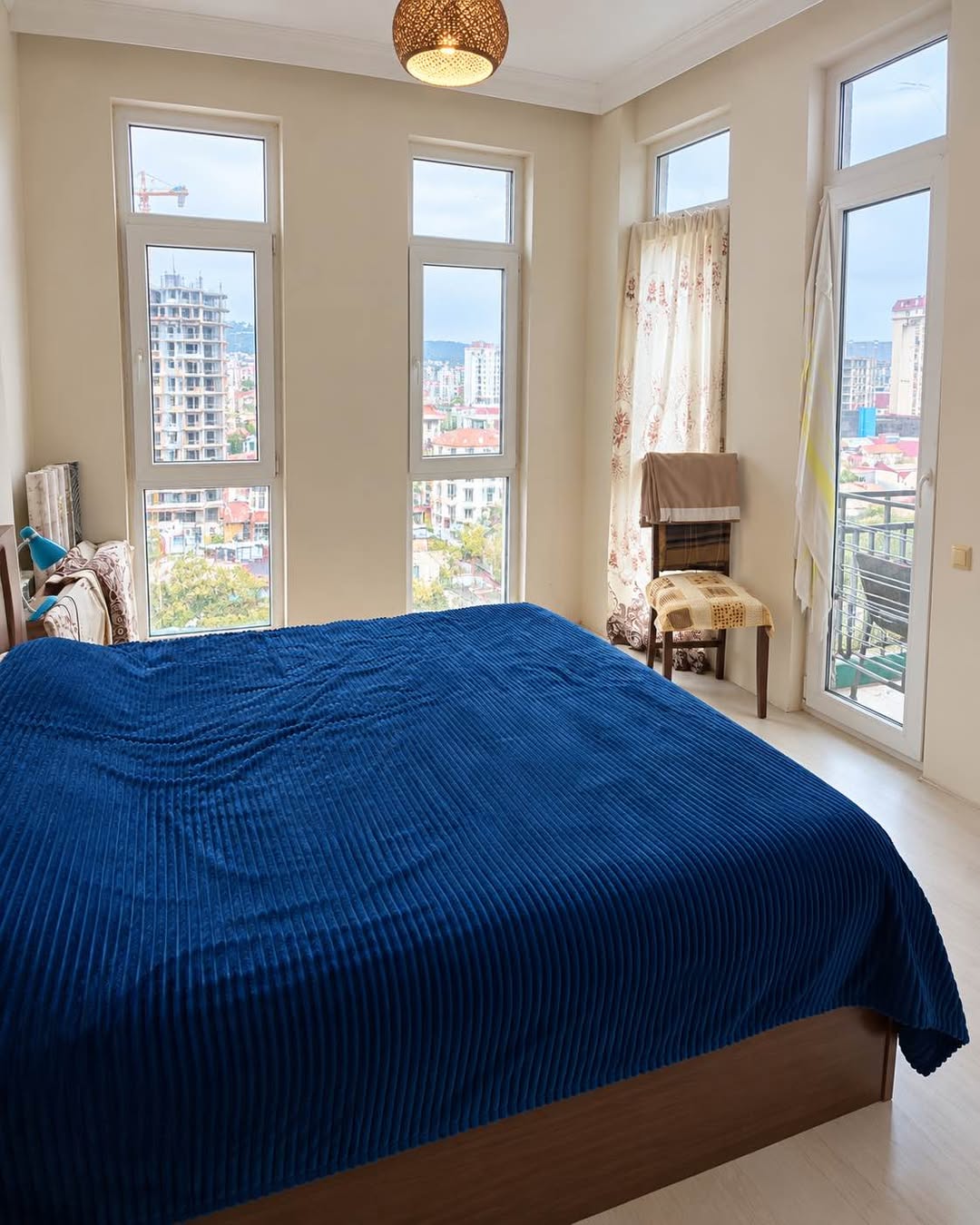 1-bedroom apartment for sale in Batumi — $82,000