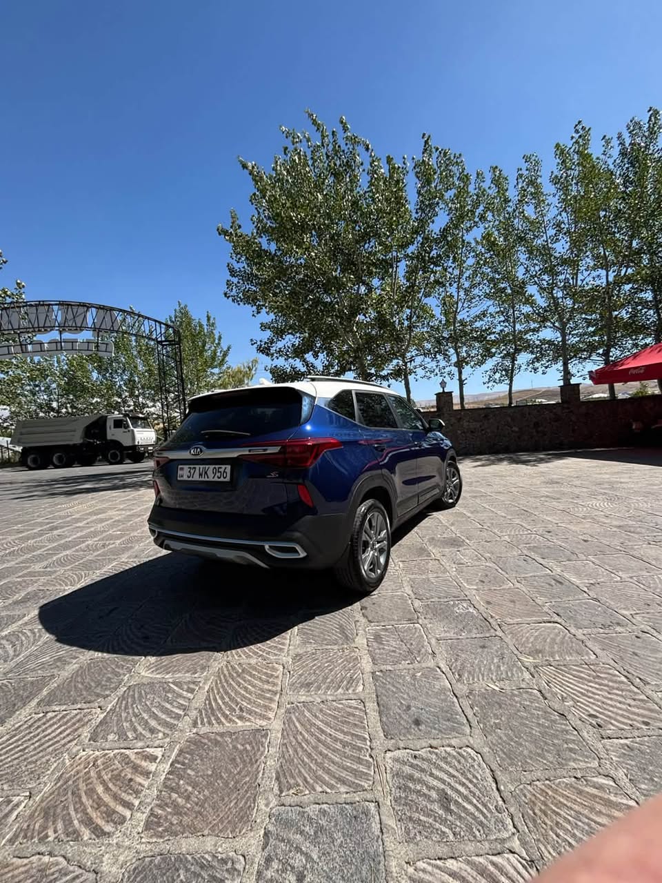 Kia Seltos 2020