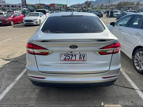 Ford Fusion 2019