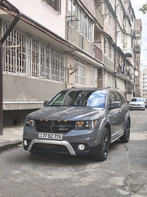 Dodge Journey 2020