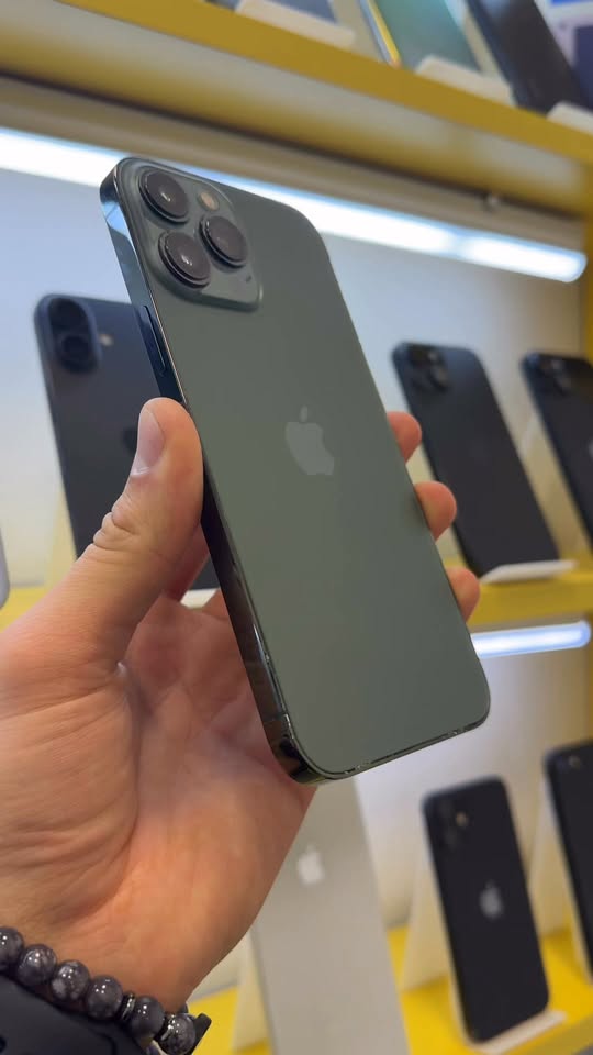 iPhone 13 Pro Max 🔥125,000🔥 256GB