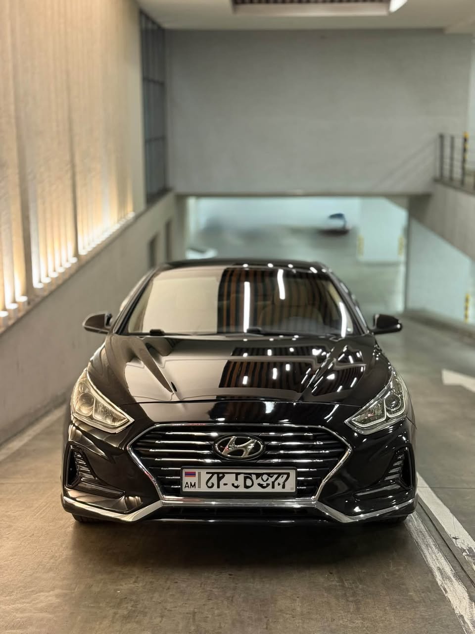Hyundai Sonata 2019