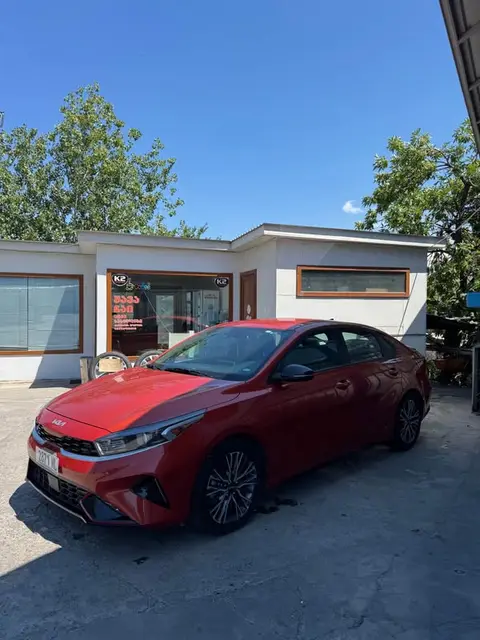 Kia Forte 2023