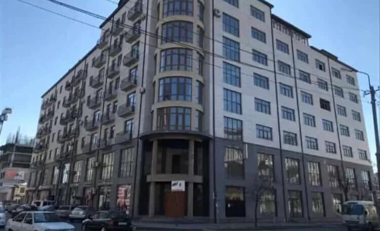 3 oda daire satılık, Erivan - $170,000