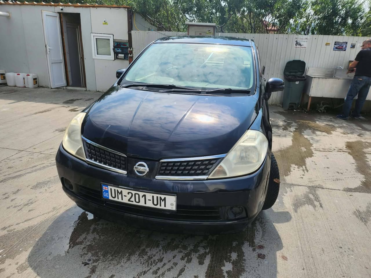 Değişir..yıl 2005.motor 1.5.fiyat 2900$.dolar..