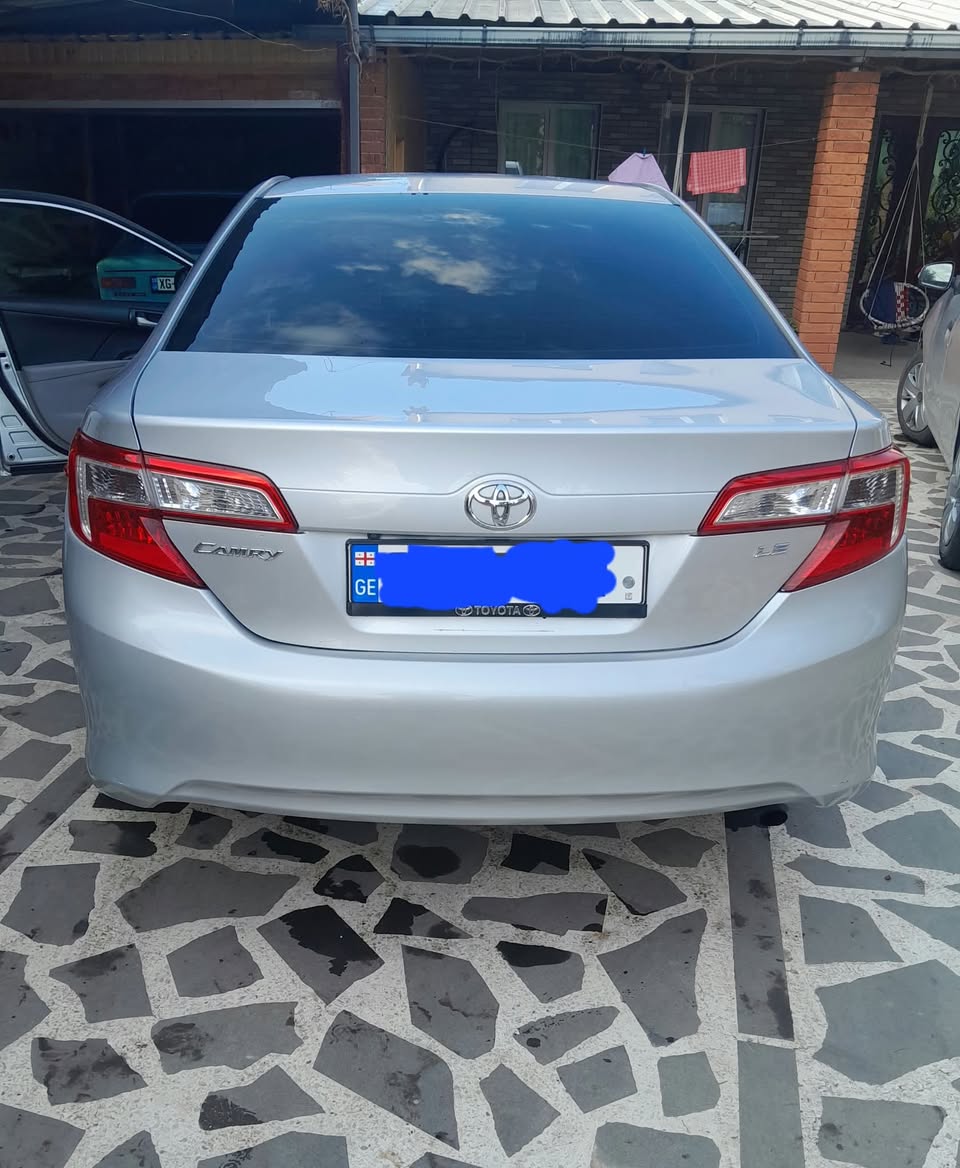 Տոյոտա Կամրի աերբագ 2014 — 599₾