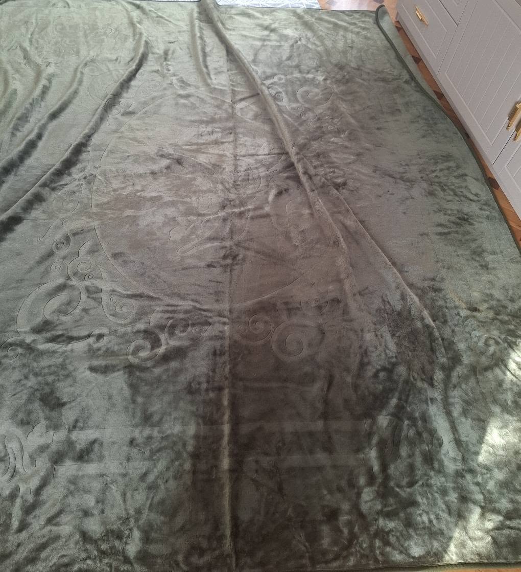 Турецкий плед 2,14×2,5 м