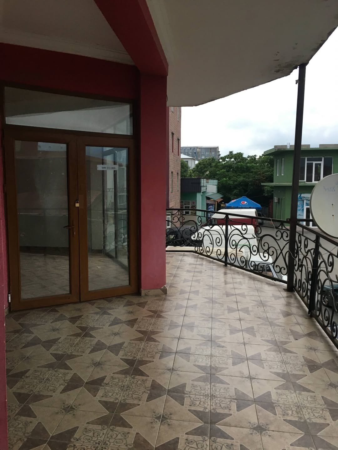 კომერციული ფართი, ქობულეთი — $42,000