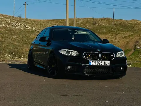 BMW 5 Series 2010