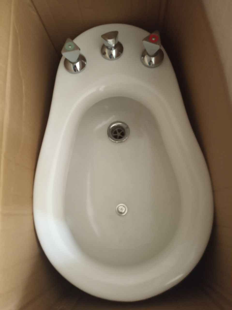 Çekoslovak Bidet Yükselen Klozet ile satışa çıkıyor! 60 — 400₾