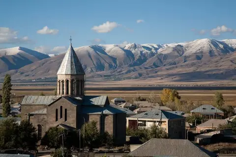 Həyət evi, Vardenis