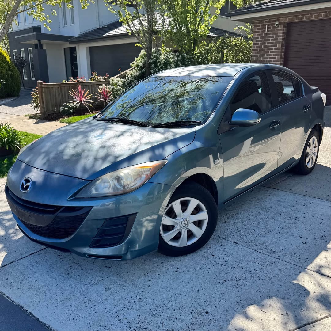 2009 Mazda 3 Neo MANUAL Wholesale