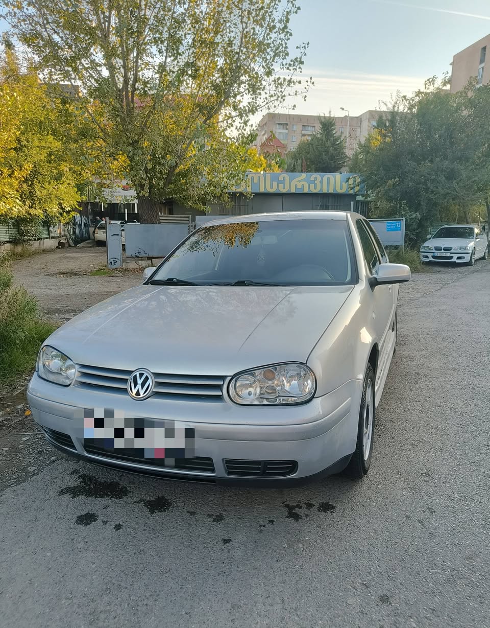 Golf 4 — 1,700$