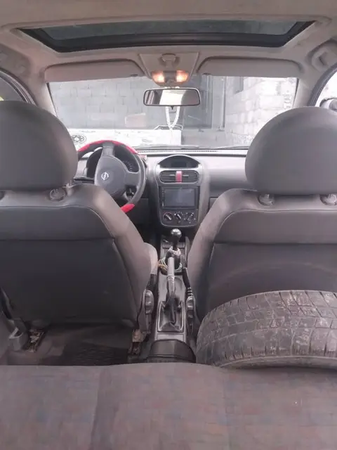 Opel Corsa 2001