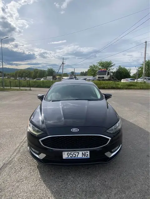 Ford Fusion 2016