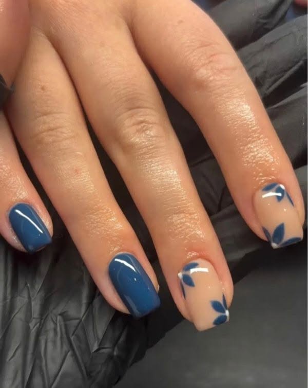 Nail shield and extension