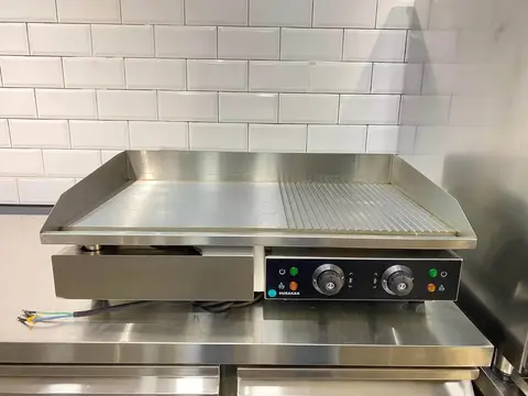 ელექტრო გრილი HURAKAN HKN-PSLR730 👌გაბარიტები: 730x470x240მმ