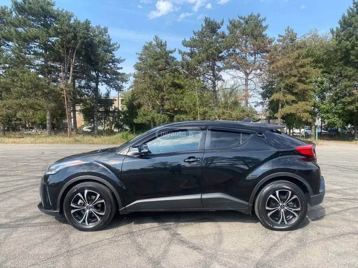Toyota C-HR 2021