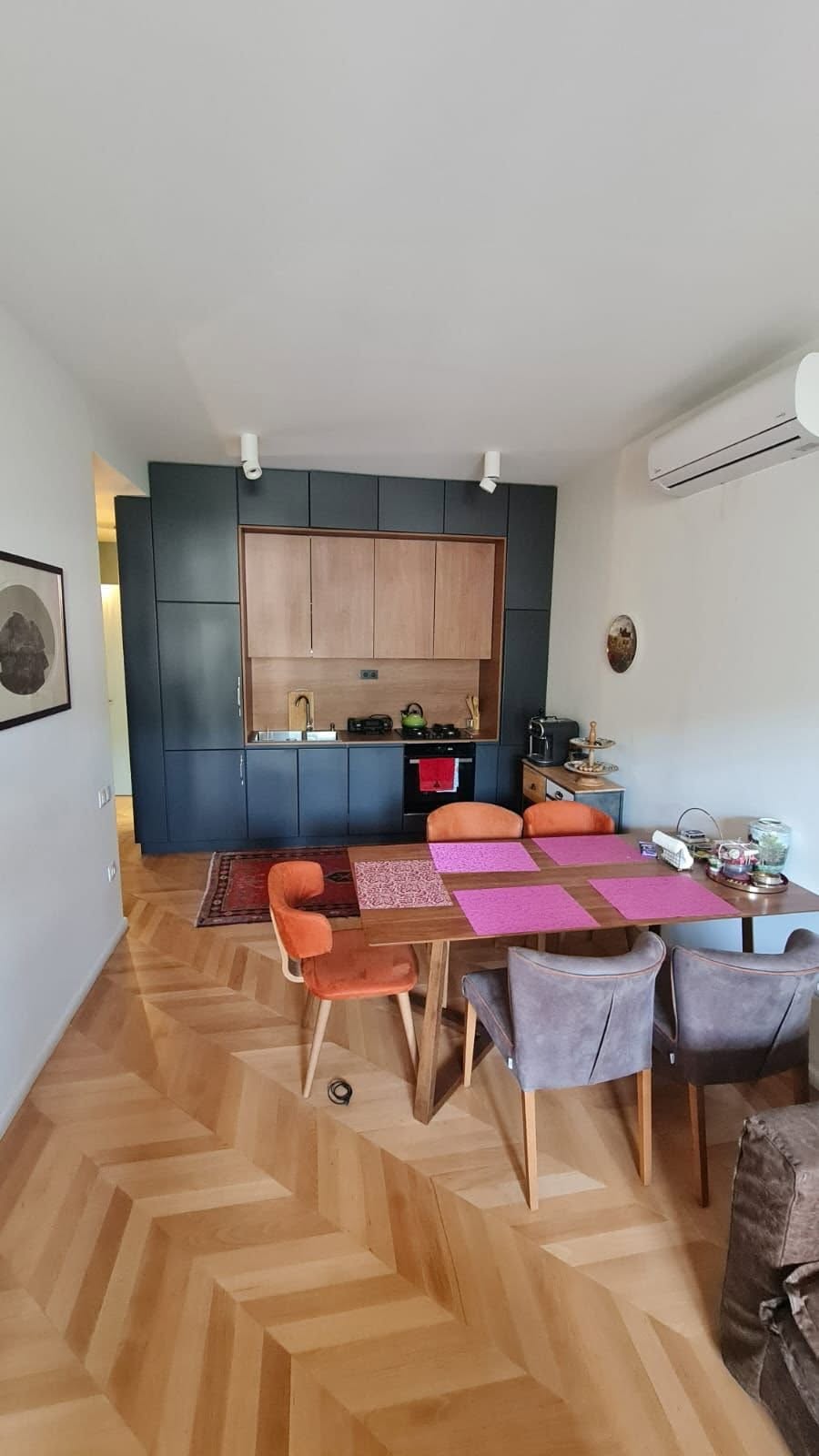 С 1 октября 🏡 Уютная квартира — 1,100$