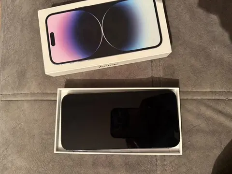 iPhone 14 Pro Max 128GB, ახალივით