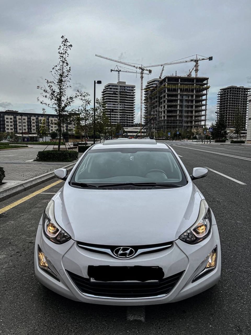 Avtomobil 2014 — 19,000₼