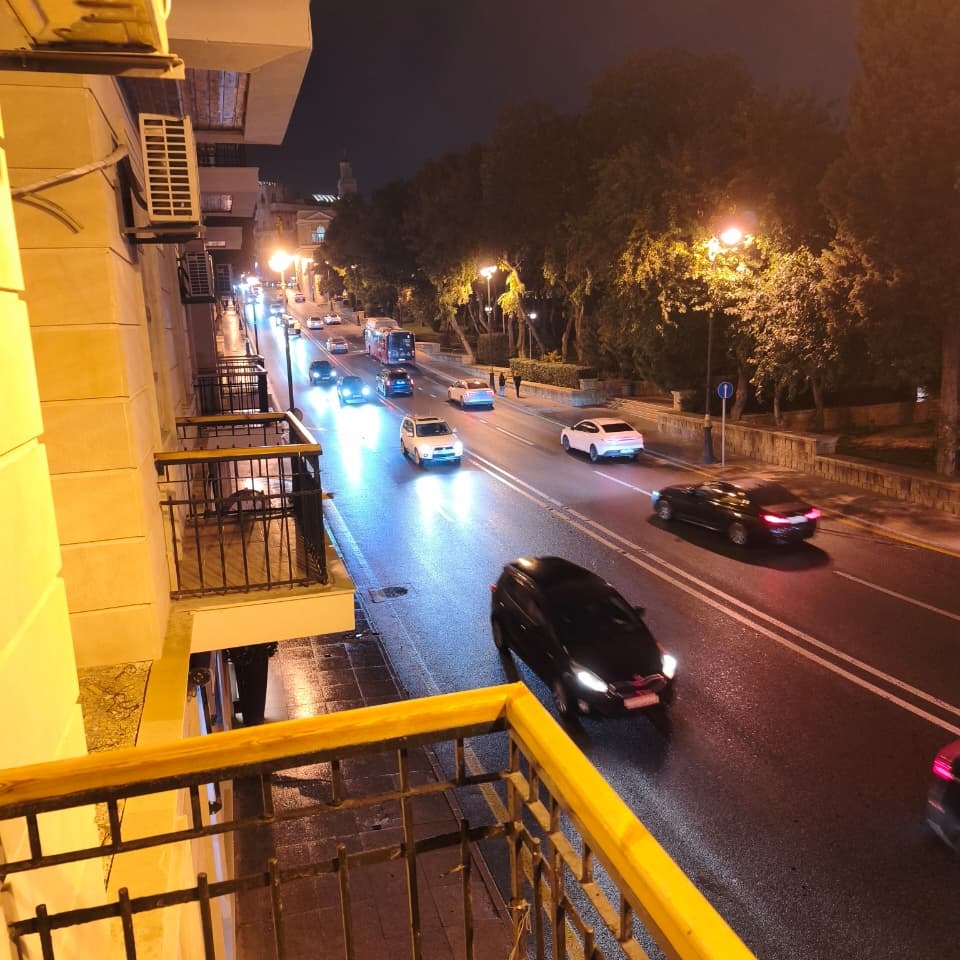 4-room apartment for rent in Baku