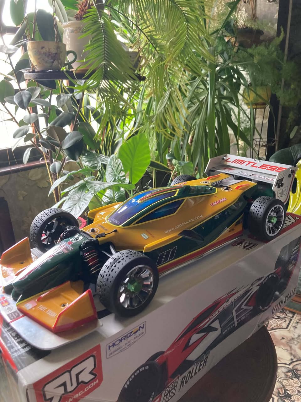 There is no analogue in Georgia!!! World's leading models.
