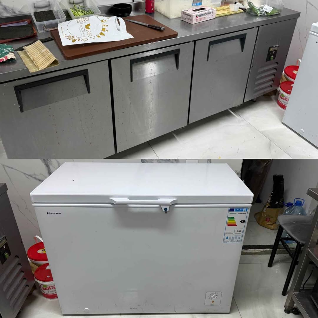 Household appliances — 2,700₼