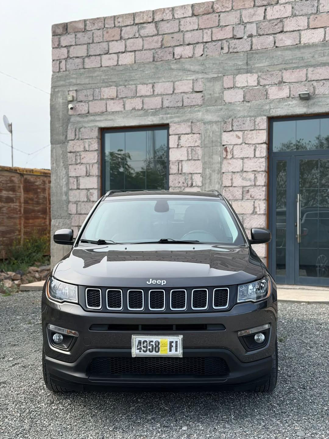 Jeep Compass 2020
