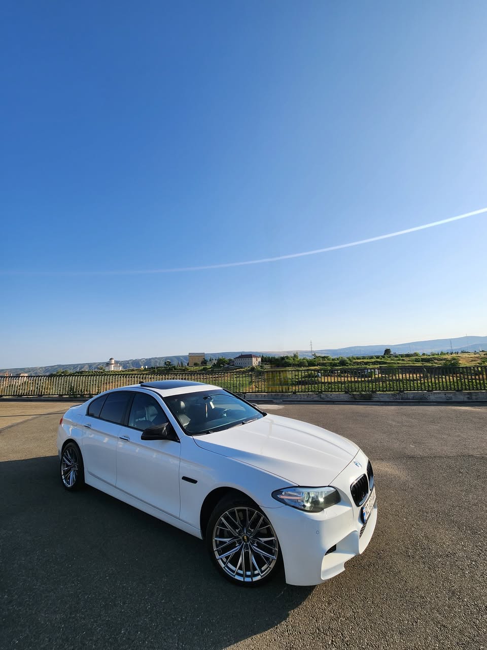 BMW F10 2015