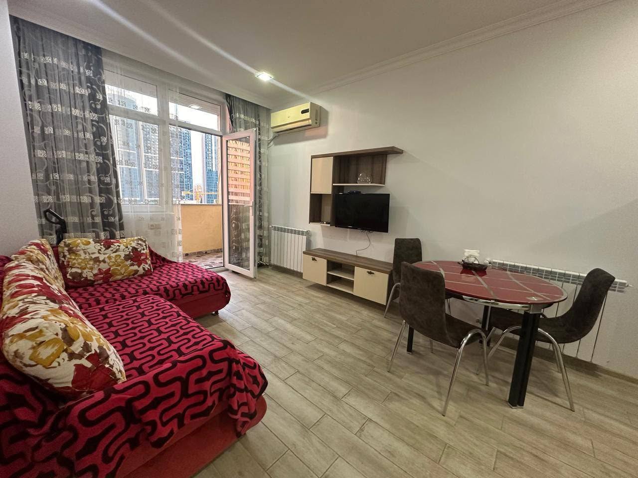 #продам квартиру 1+1 в Батуми! М — 70,000$