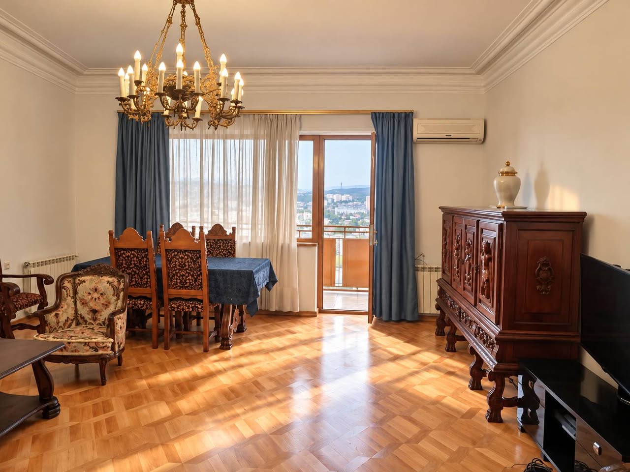 ქირავდება ბინა, თბილისი — $2,500