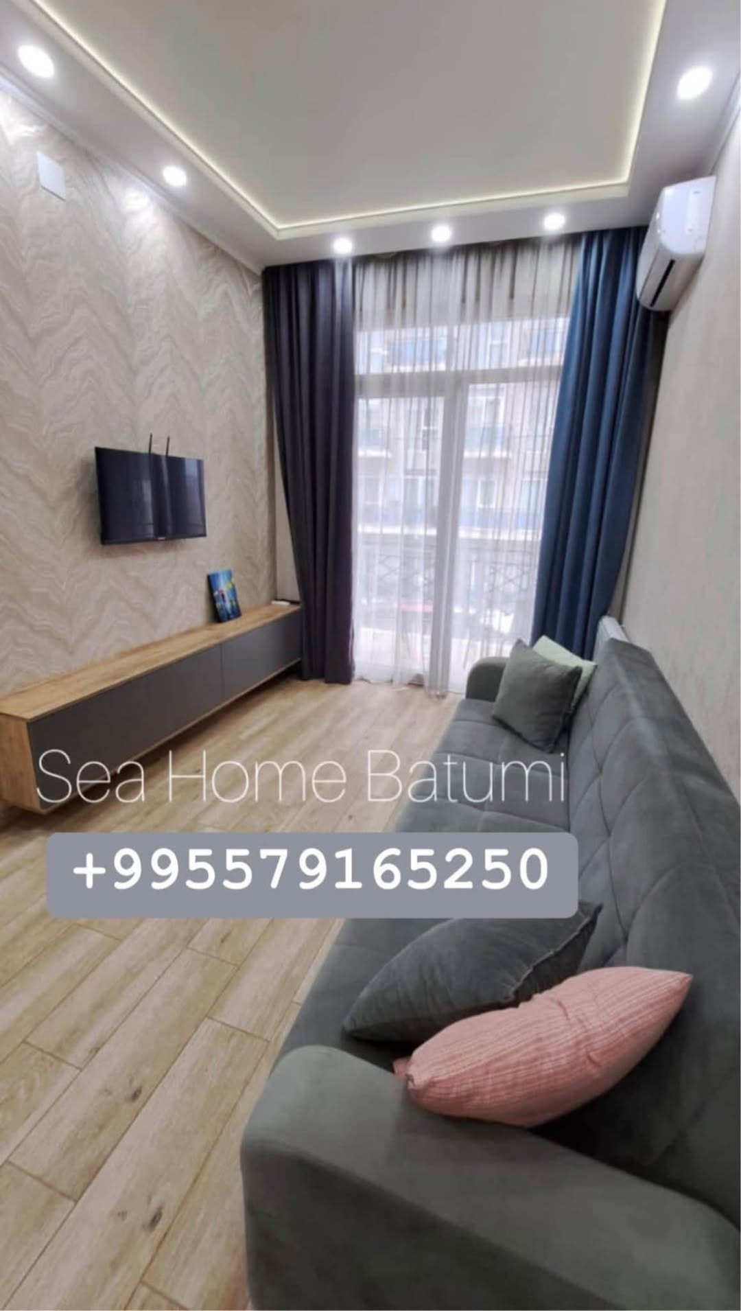 🏠 Kiralanmaktadır tamamen donanımlı ve konforlu - 600$