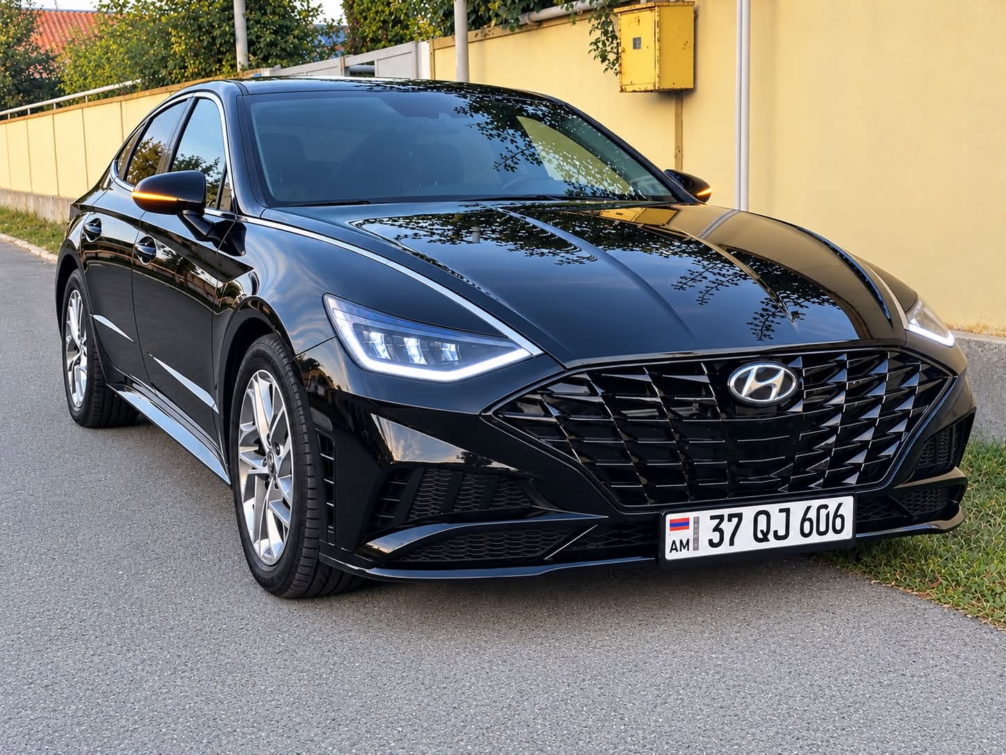 ՇՏԱՊ HYUNDAI SONATA SEL 2020 Հեղուկ