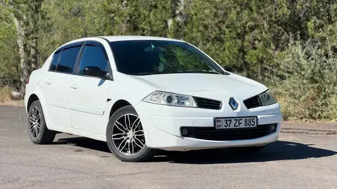 Renault Megane 2005