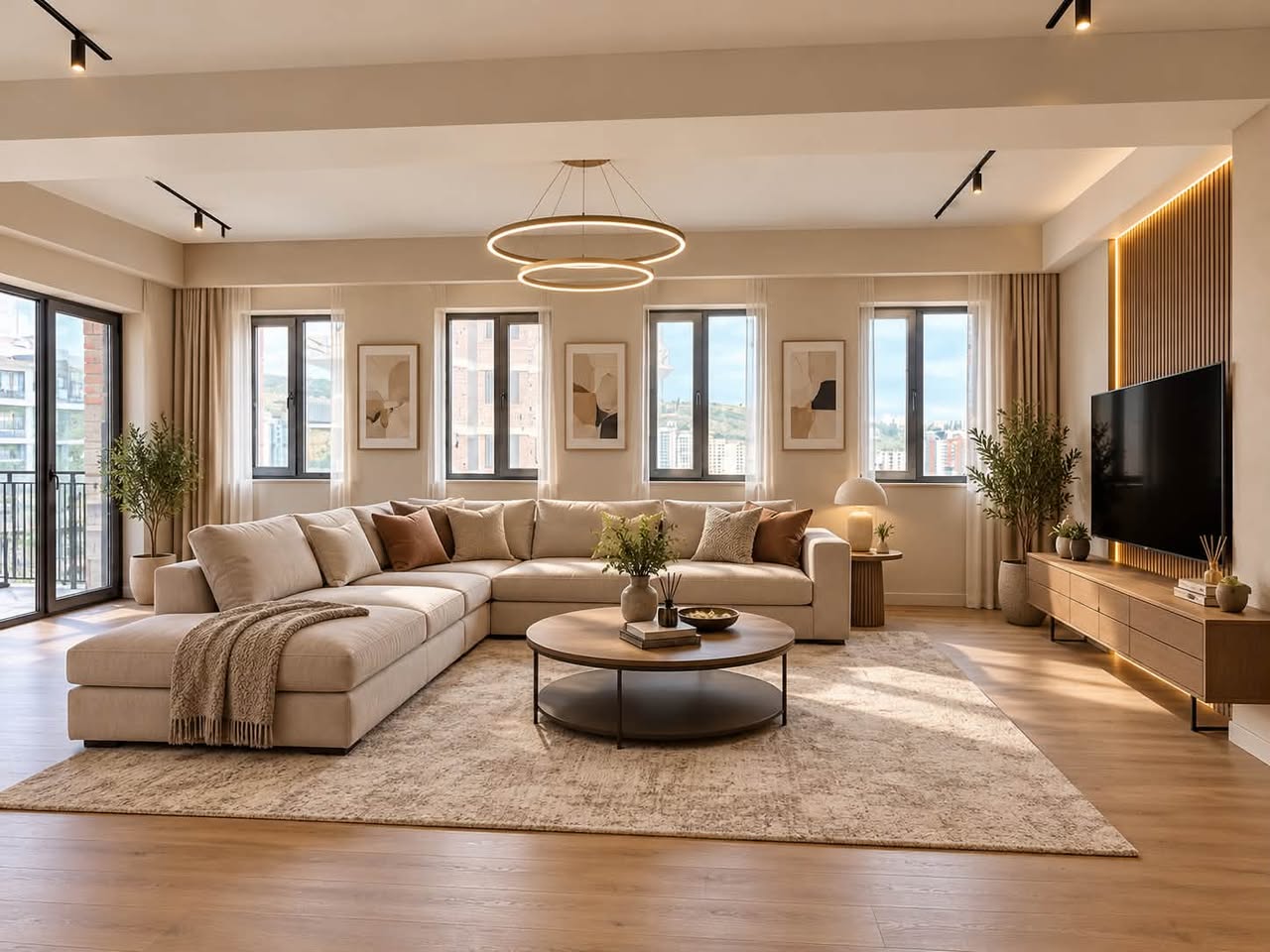 Продается квартира, Тбилиси — $175,000