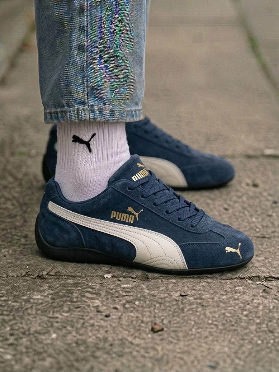 Puma ayaqqabı, endirimlə