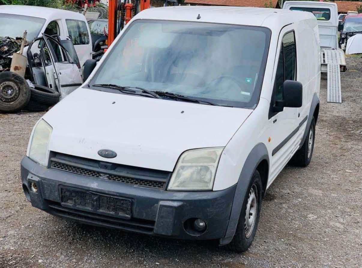 Ford Connect dismantled year, German parts 2002