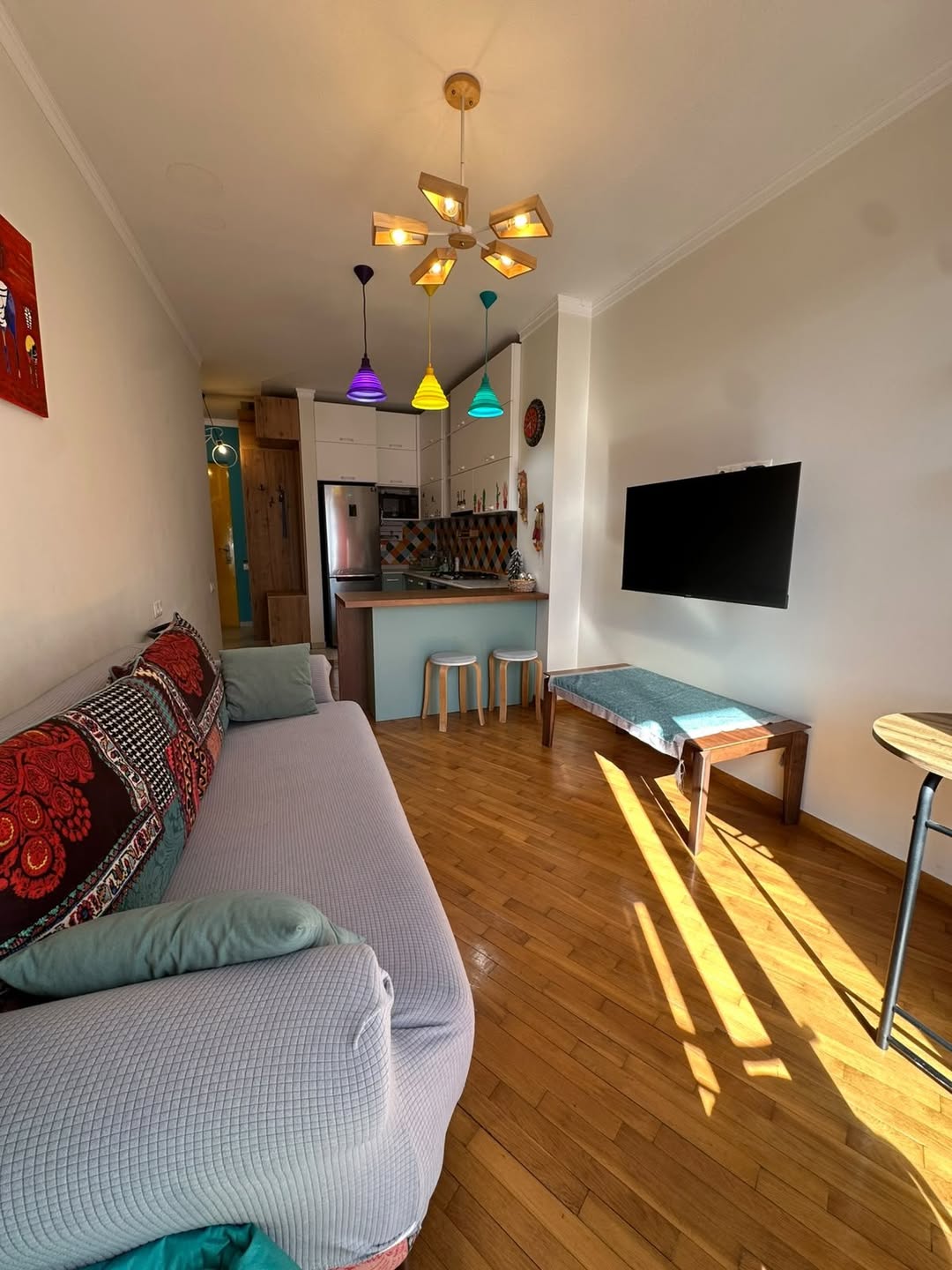 Kirayəyə mənzil verilir, Batumi — $650