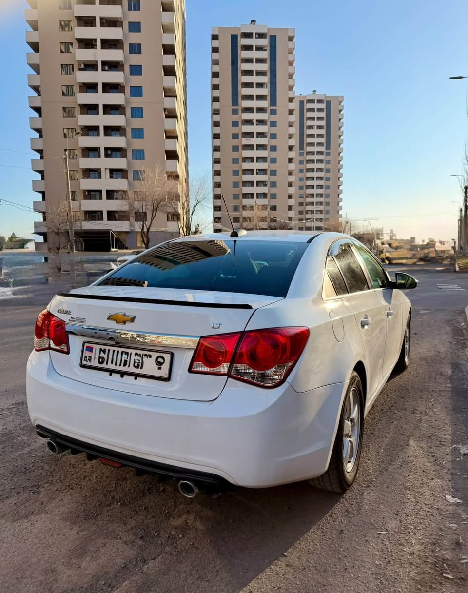 Chevrolet Cruze 2015