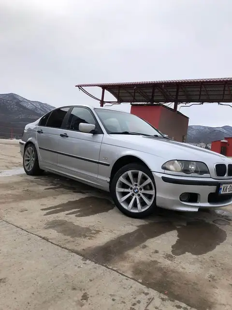 1999 BMW 5 Series