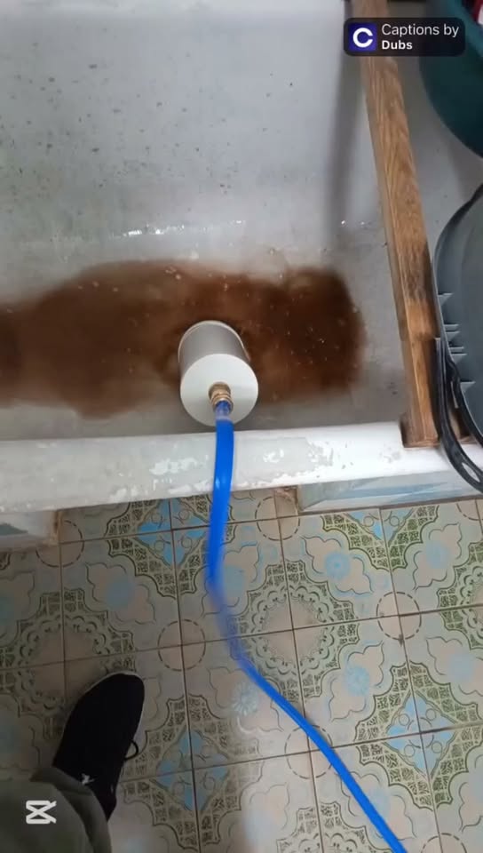 Isıtma sisteminin profesyonel temizlik cihazını tanıtıyoruz!