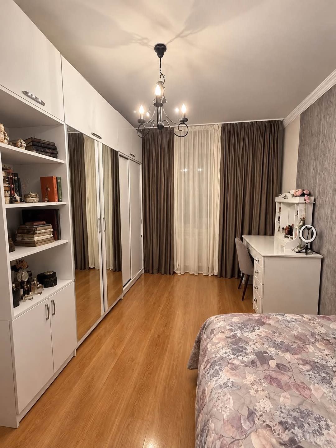 Apartment for sale, Tbilisi — $90,000
