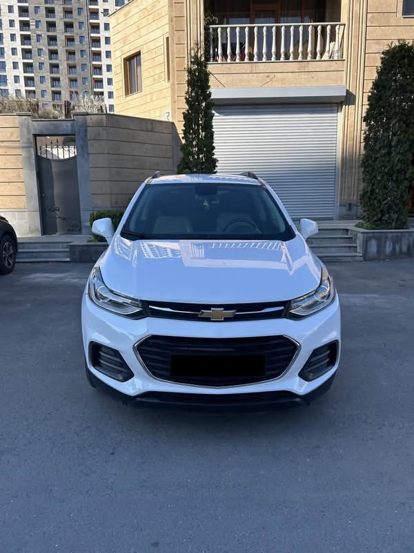 Chevrolet Trax 2019