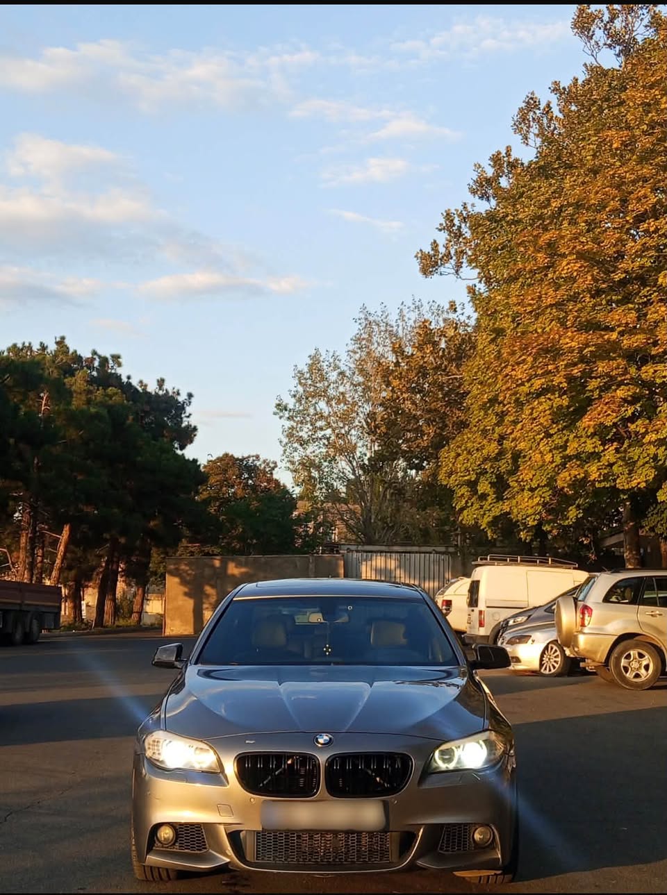 BMW F10 X Drive
