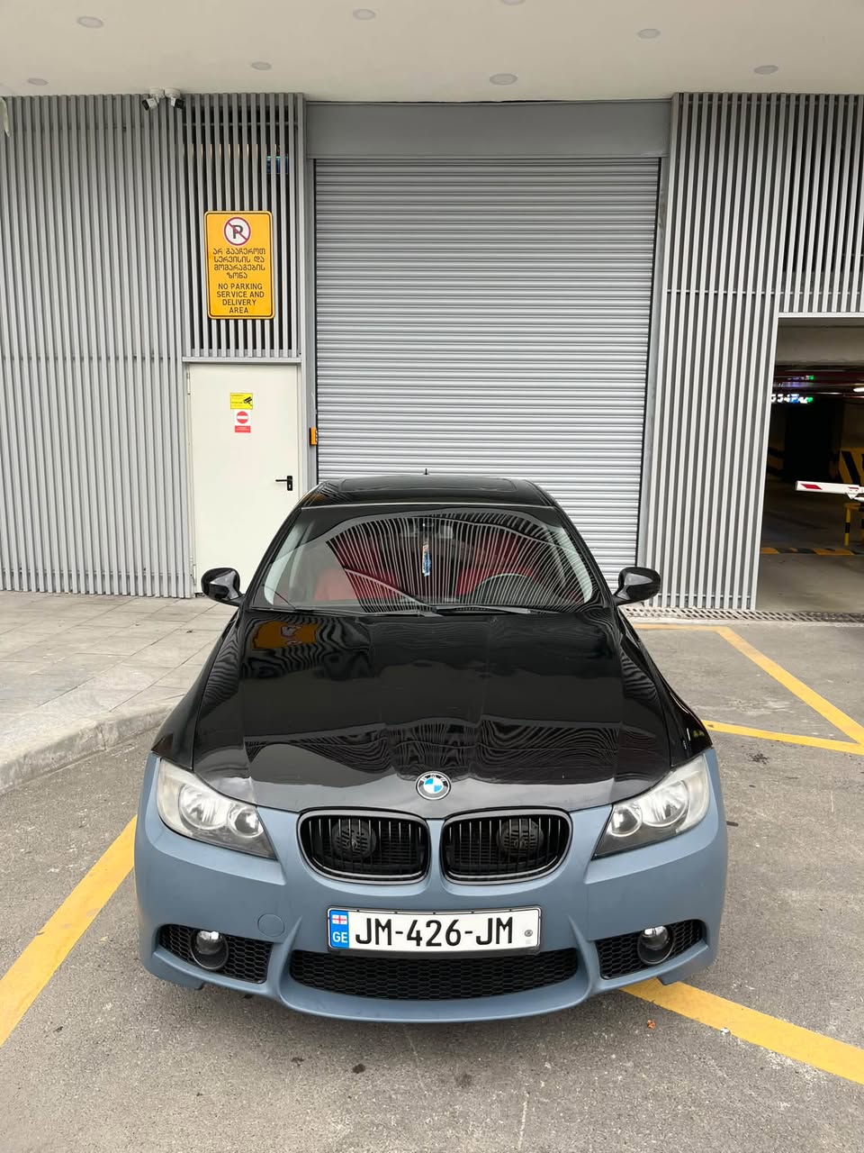 BMW E90 328i 2010
