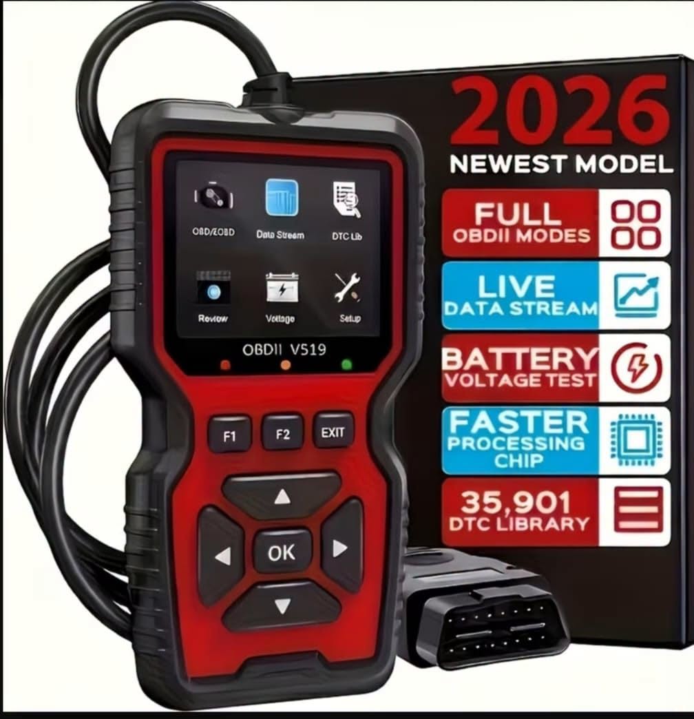 Diagnostic device for the car, new